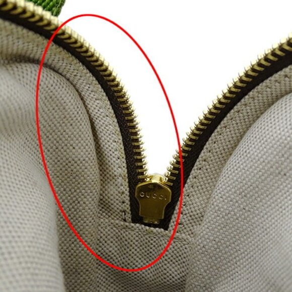 GUCCI Brown Shoulder Bag - Picture 10 of 14